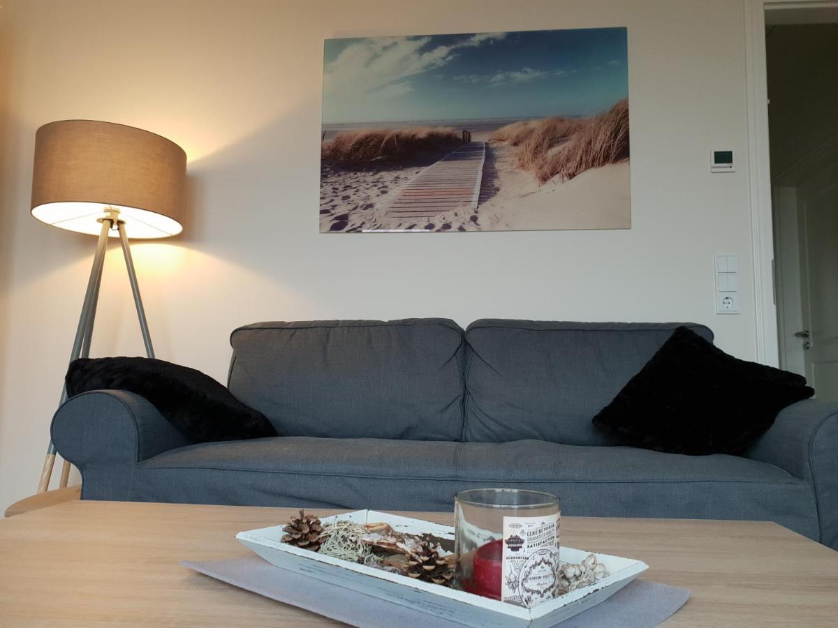 Ferienwohnung Caprinus Büsum Exterior foto