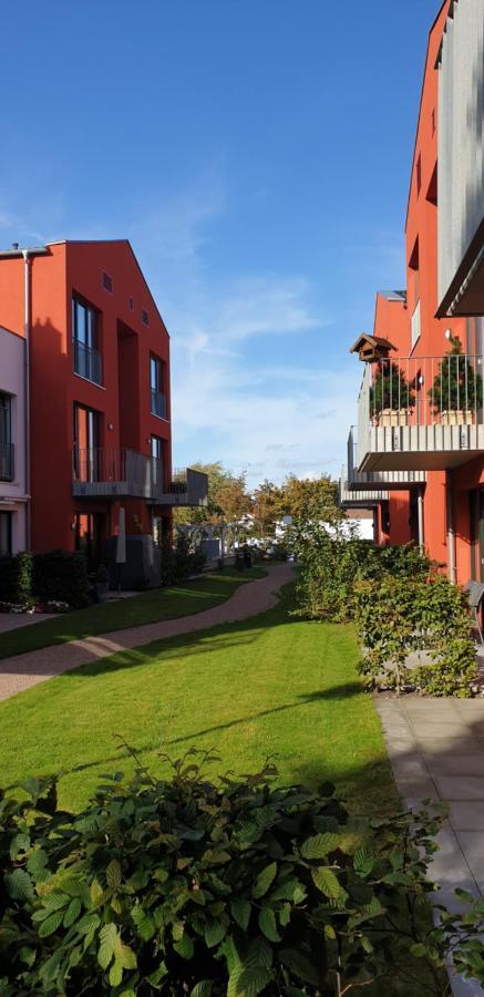 Ferienwohnung Caprinus Büsum Exterior foto
