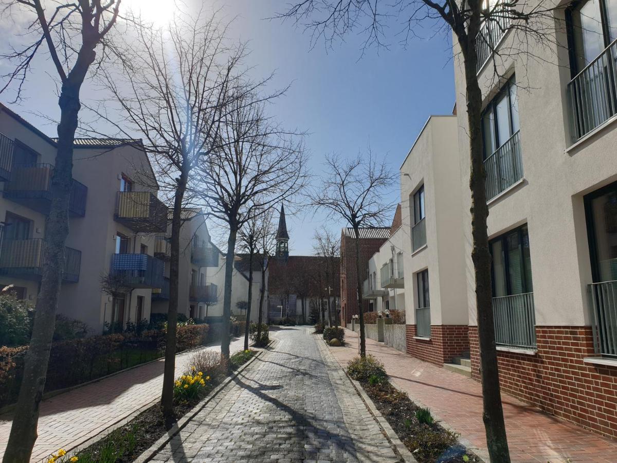 Ferienwohnung Caprinus Büsum Exterior foto